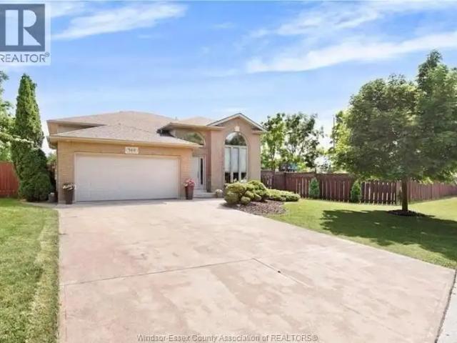 House for rent in Maidstone, Ontario