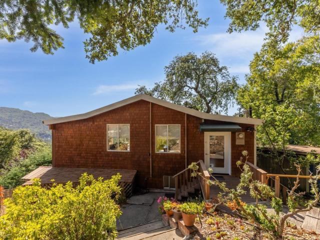 House for sale in San Anselmo, California