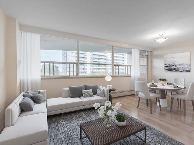 Apartment for rent in Woburn, Ontario