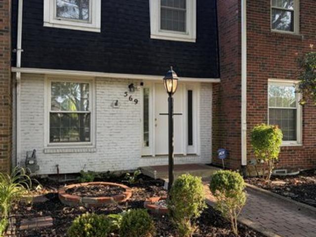 Townhouse for rent in Columbus, Ohio