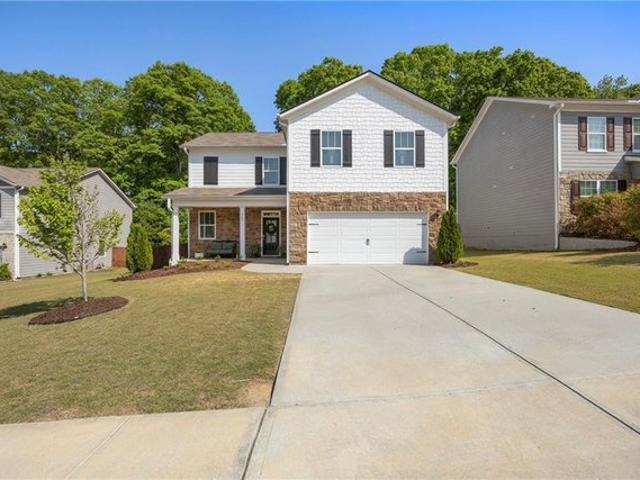 House for sale in Pendergrass, Georgia