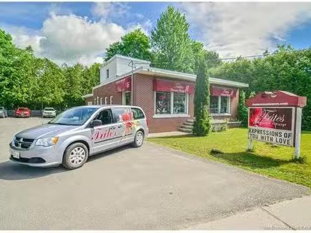 House for sale in Fredericton, New Brunswick