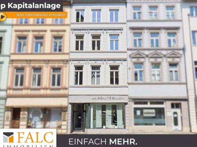 Haus kaufen in Frankenberger Viertel, Aachen
