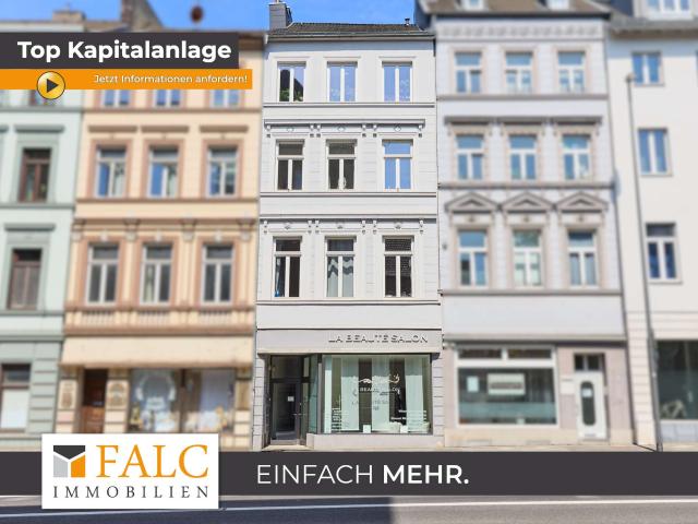 Haus kaufen in Frankenberger Viertel, Aachen