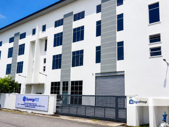 Warehouse for rent in Petaling, Subang Jaya