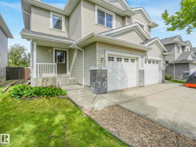Duplex for sale in Wedgewood, Alberta