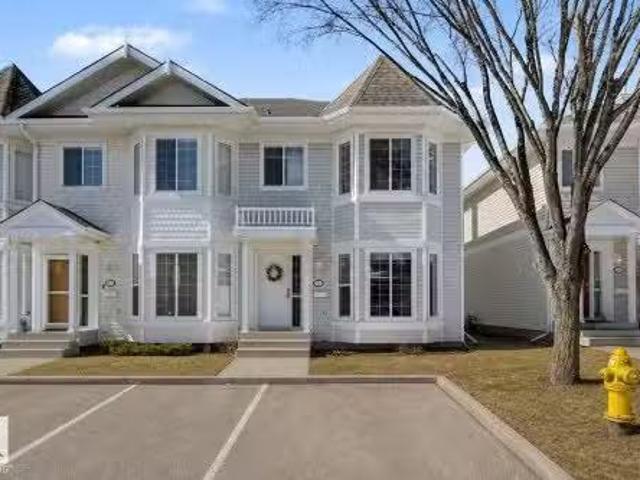 Condo for sale in Wedgewood, Alberta