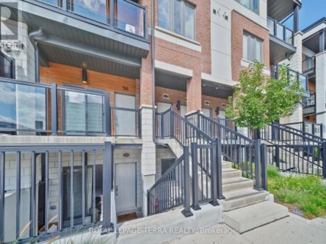 Townhouse for sale in Cambridge, Ontario