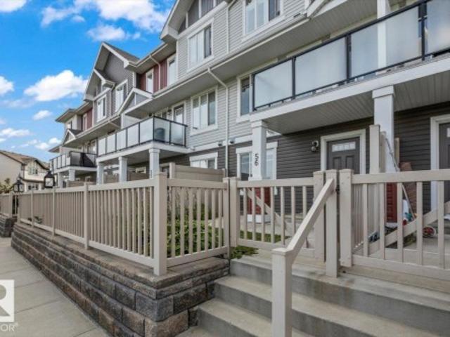 Townhouse for sale in Wedgewood, Alberta