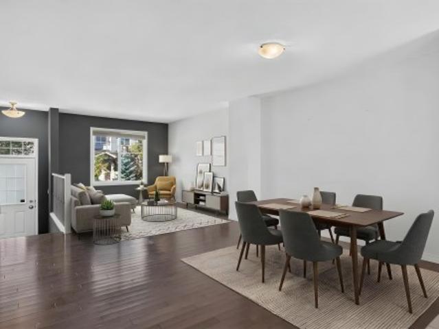 Townhouse for sale in Wedgewood, Alberta