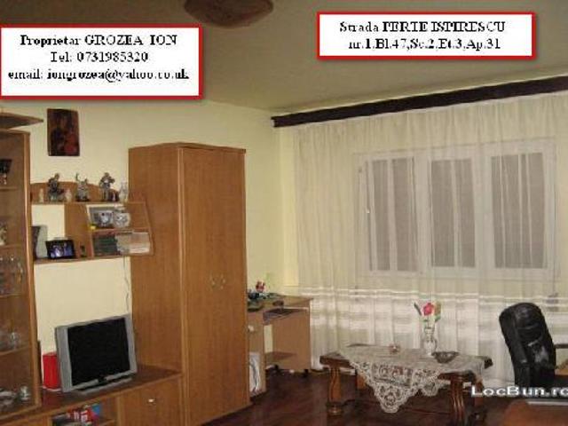 Apartament vânzări în București
