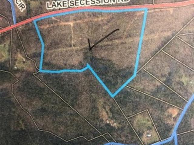 Farm for sale in Abbeville, South Carolina