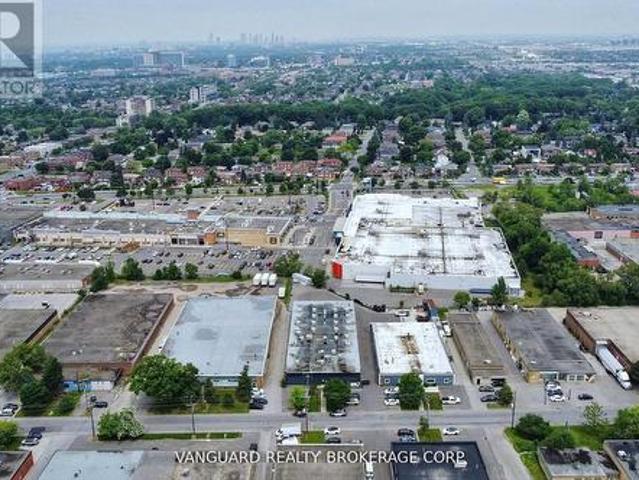 Commercial for sale in Woburn, Ontario