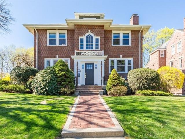 House for sale in Auburndale, Massachusetts