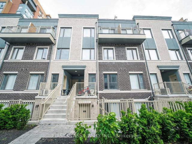 Condo for rent in Woburn, Ontario