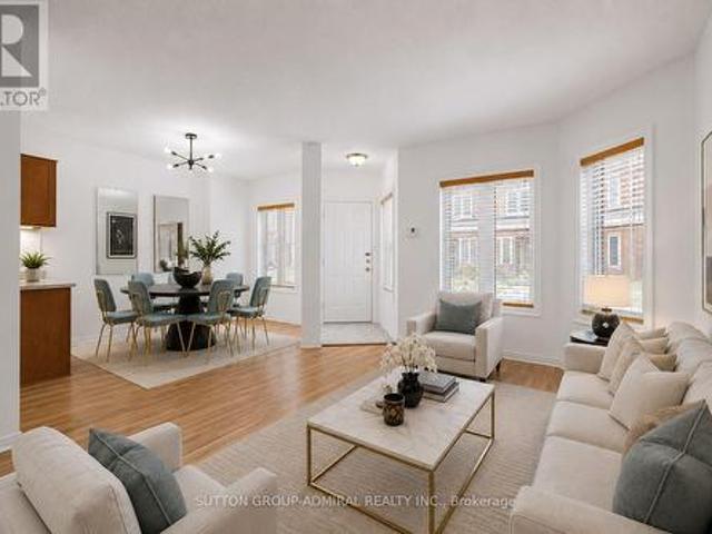 Townhouse for sale in York, Ontario