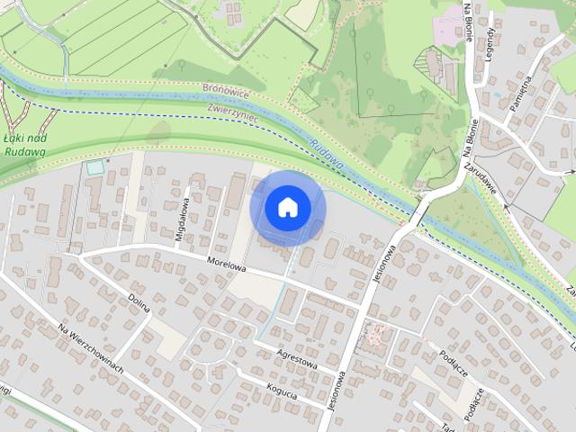 Mieszkanie do wynajęcia w Wola Justowska, Kraków