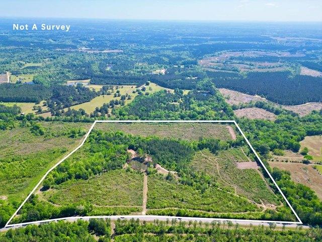 Land for sale in Poplarville, Mississippi