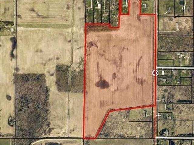 Land for sale in Rensselaer, Indiana