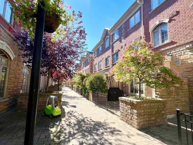Condo for rent in Woburn, Ontario