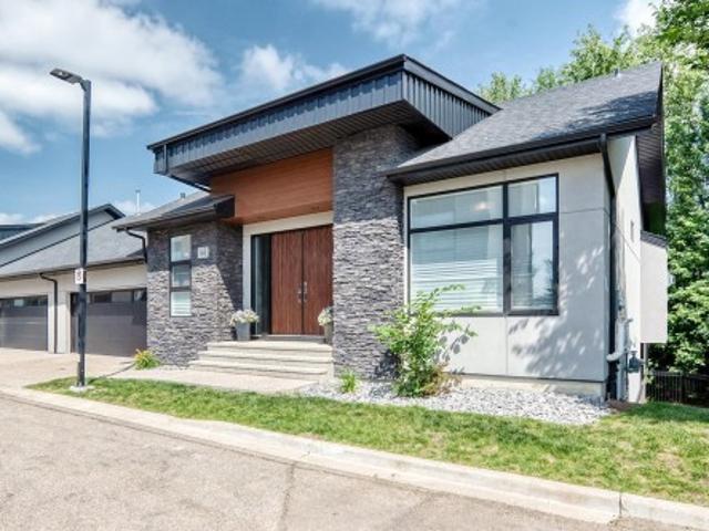 Duplex for sale in Sherwood Park, Alberta