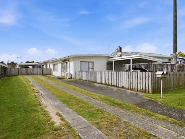 Apartment for sale in Tokoroa, Waikato