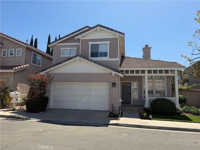 House for sale in Rancho Santa Margarita, California