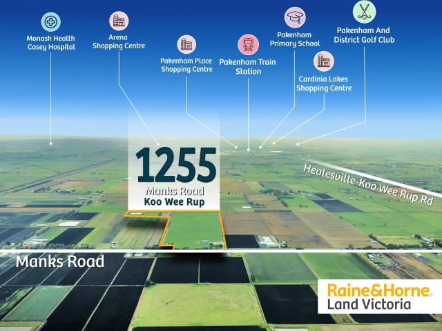 Property for sale in Camerons Creek, Victoria