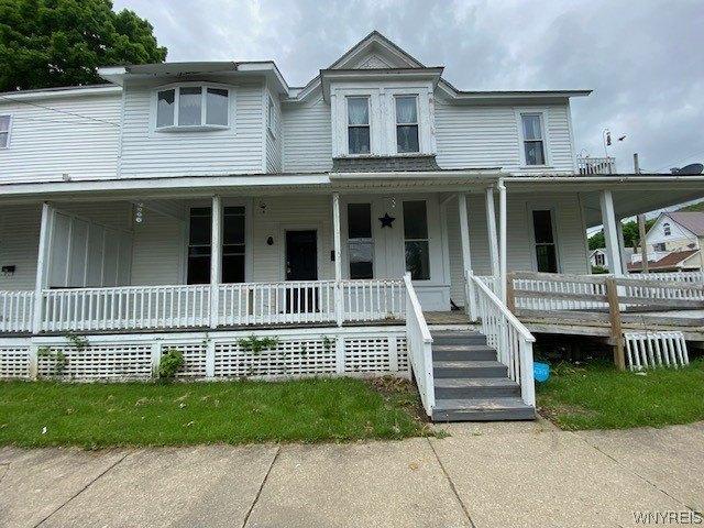 House for sale in Bradford, Pennsylvania