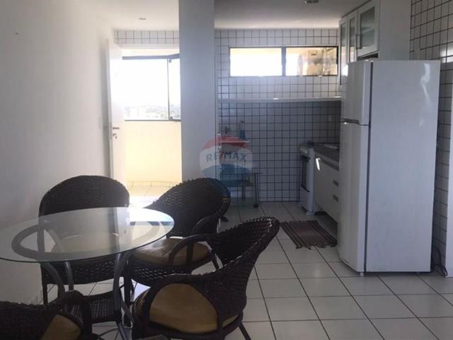 Apartamento aluguel em Ponta Negra, Natal