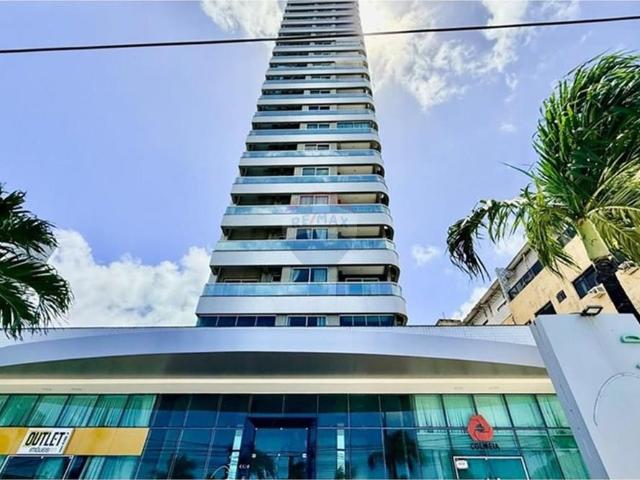 Apartamento aluguel em Ponta Negra, Natal