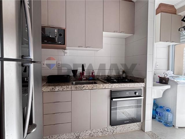 Apartamento aluguel em Residencial Dona Margarida, Santa Bárbara d'Oeste
