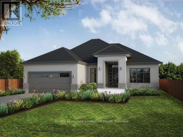 House for sale in Denfield, Ontario