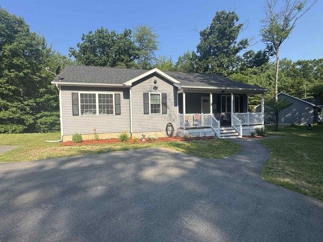 House for sale in New Hampshire