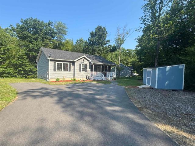 House for sale in New Hampshire