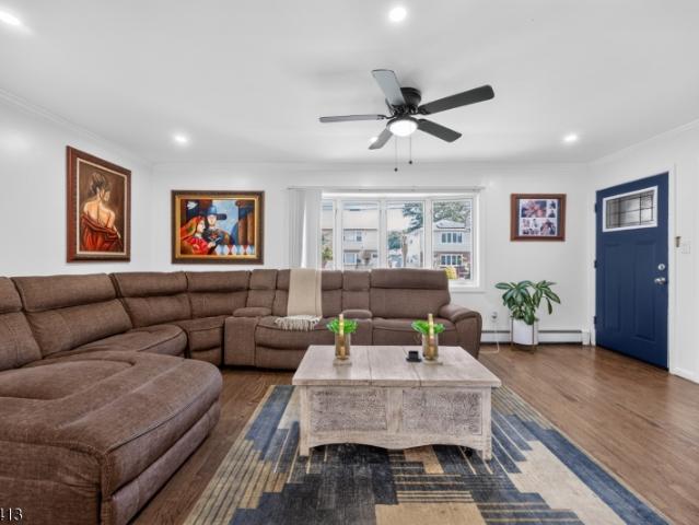 House for sale in Bloomfield, New Jersey