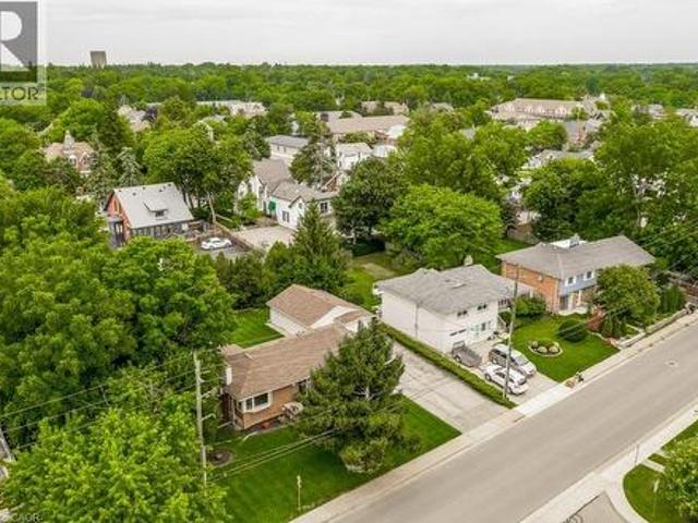 Land for sale in Ancaster, Ontario