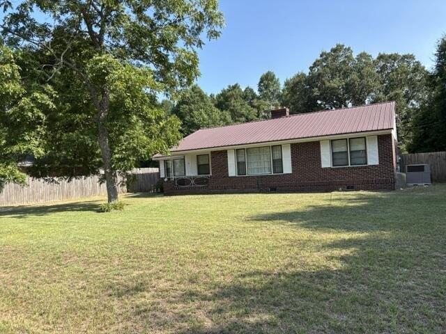 House for sale in Blackville, South Carolina
