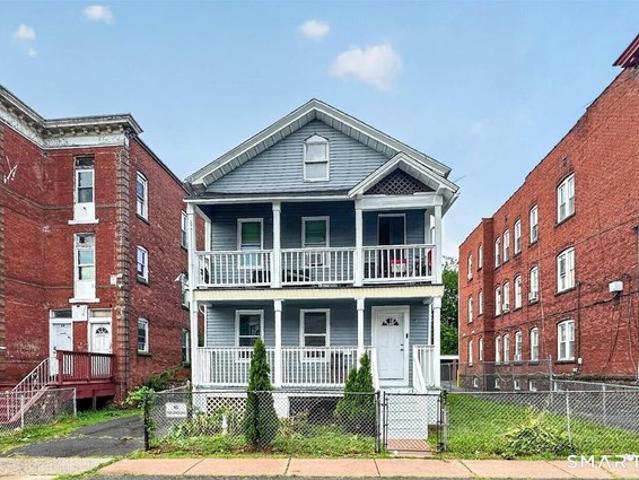 House for sale in Hartford, Connecticut