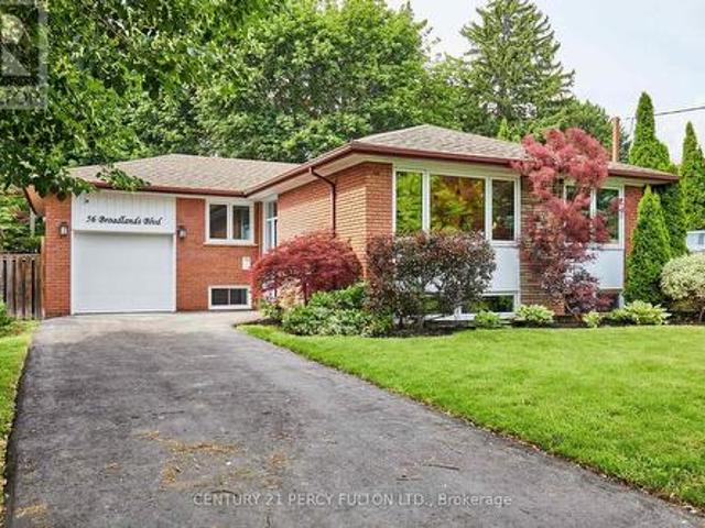 House for sale in Woburn, Ontario