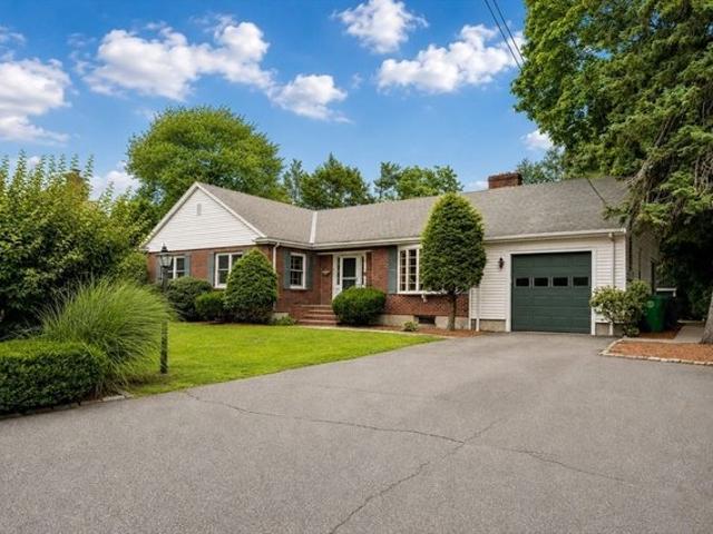 House for sale in Auburndale, Massachusetts