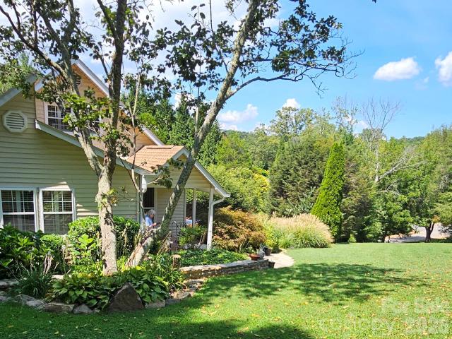 House for sale in Candler, North Carolina