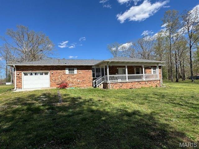 House for sale in Wappapello, Missouri