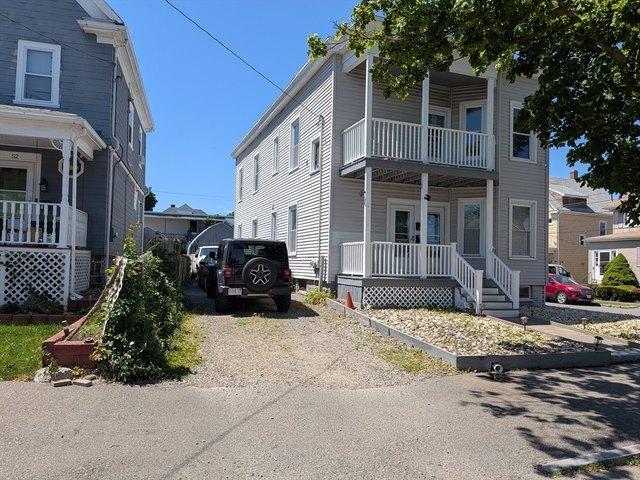 House for sale in Revere, Massachusetts