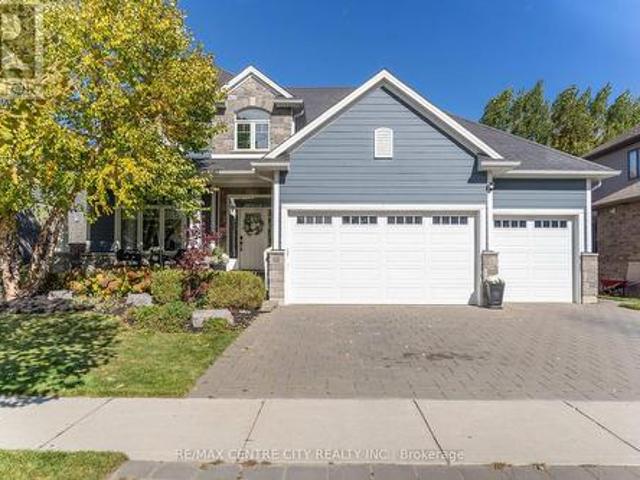 House for sale in Denfield, Ontario