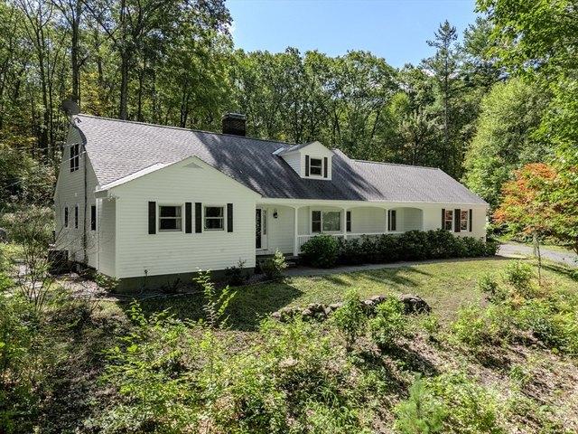 House for sale in Bolton, Massachusetts