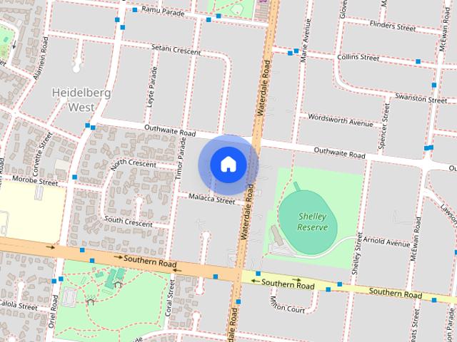 Apartment for rent in Heidelberg West, Melbourne
