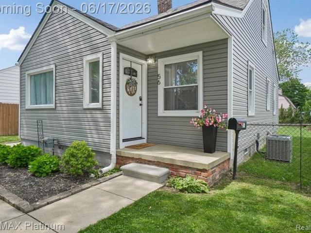 House for sale in Clawson, Michigan