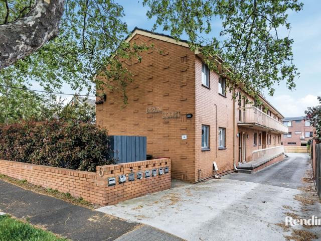 Apartment for rent in Flemington, Melbourne