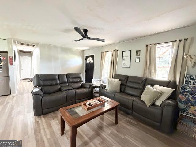 House for sale in Canon, Georgia